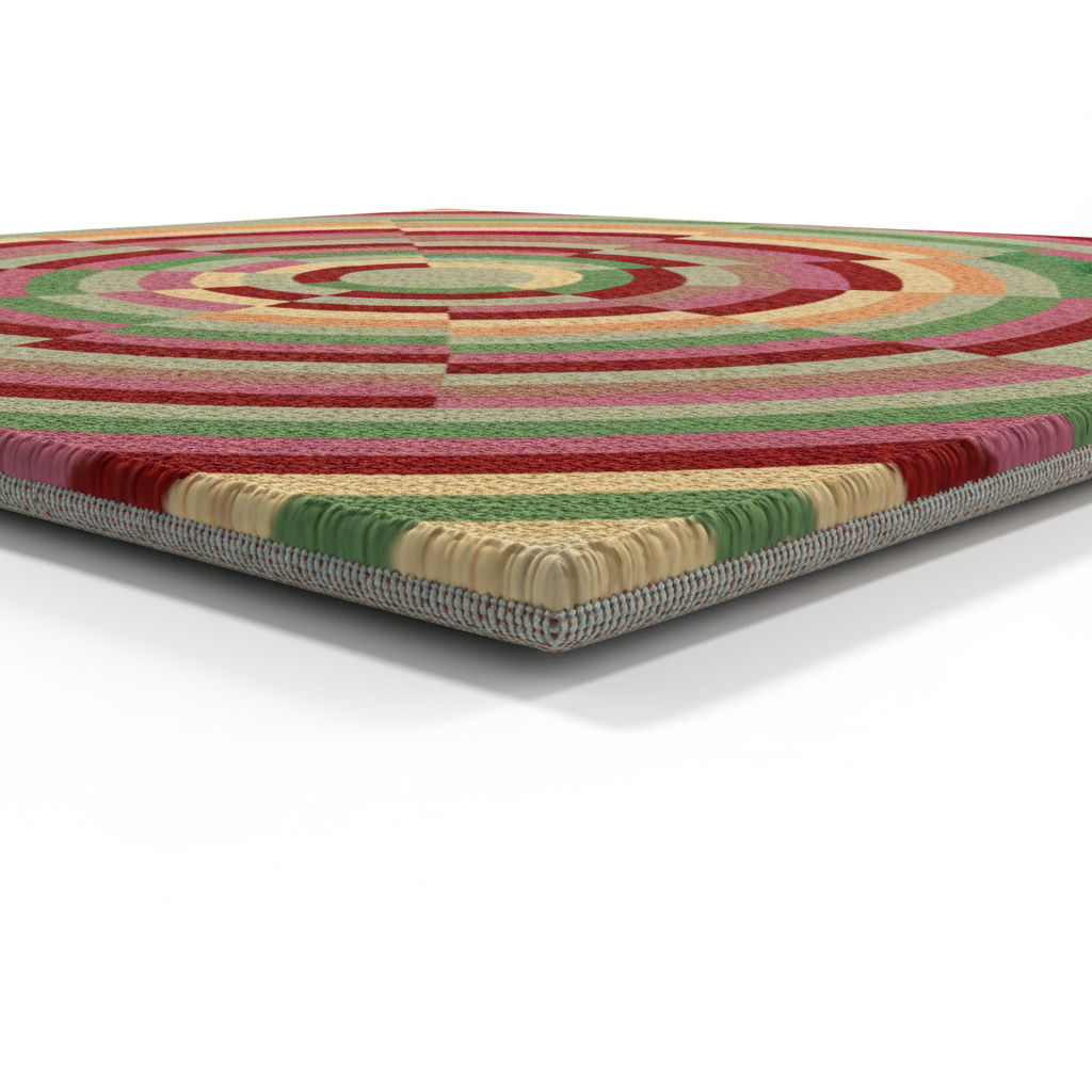 MARAVEL - Hand Tufted Abstract Carpet